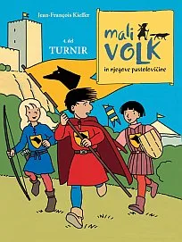 Mali volk in njegove pustolovščine 4.del