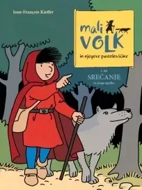Mali volk - komplet knjig (1-6)