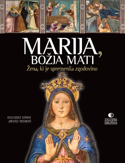 Marija, Božja Mati