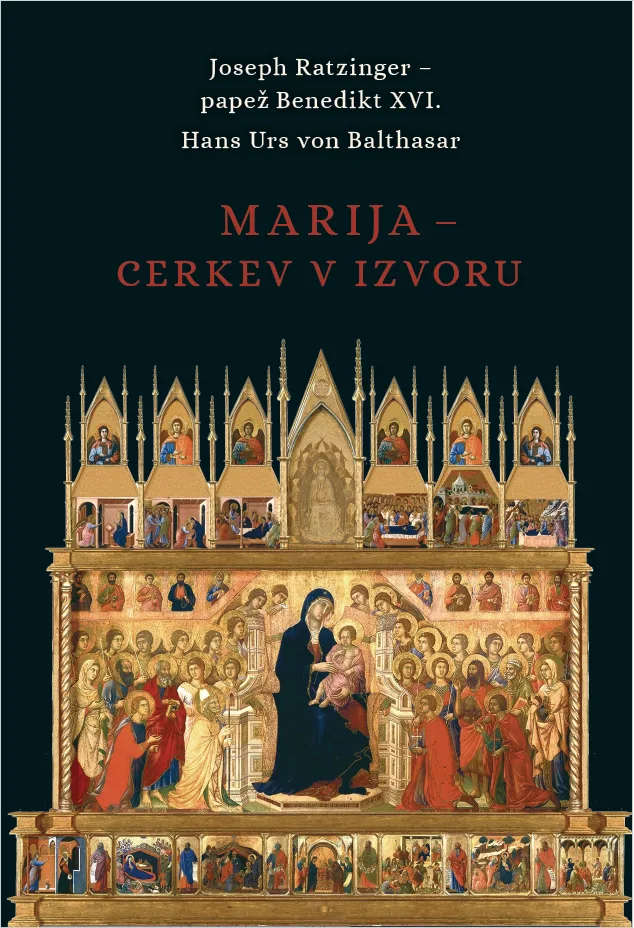Marija - Cerkev v izvoru
