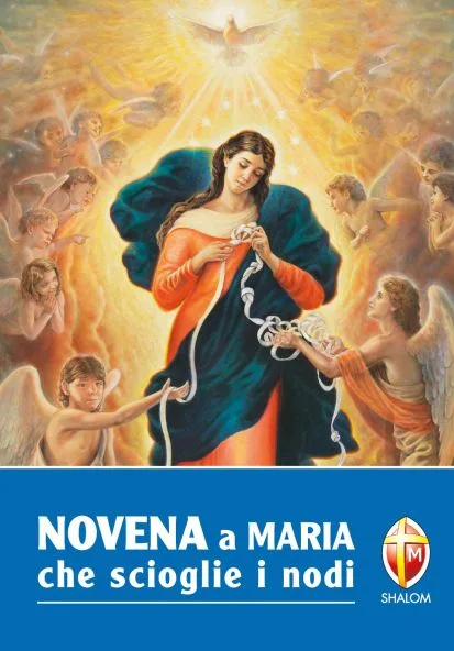 Novena a Maria che scioglie i nodi / Marija, ki razvezuje vozle