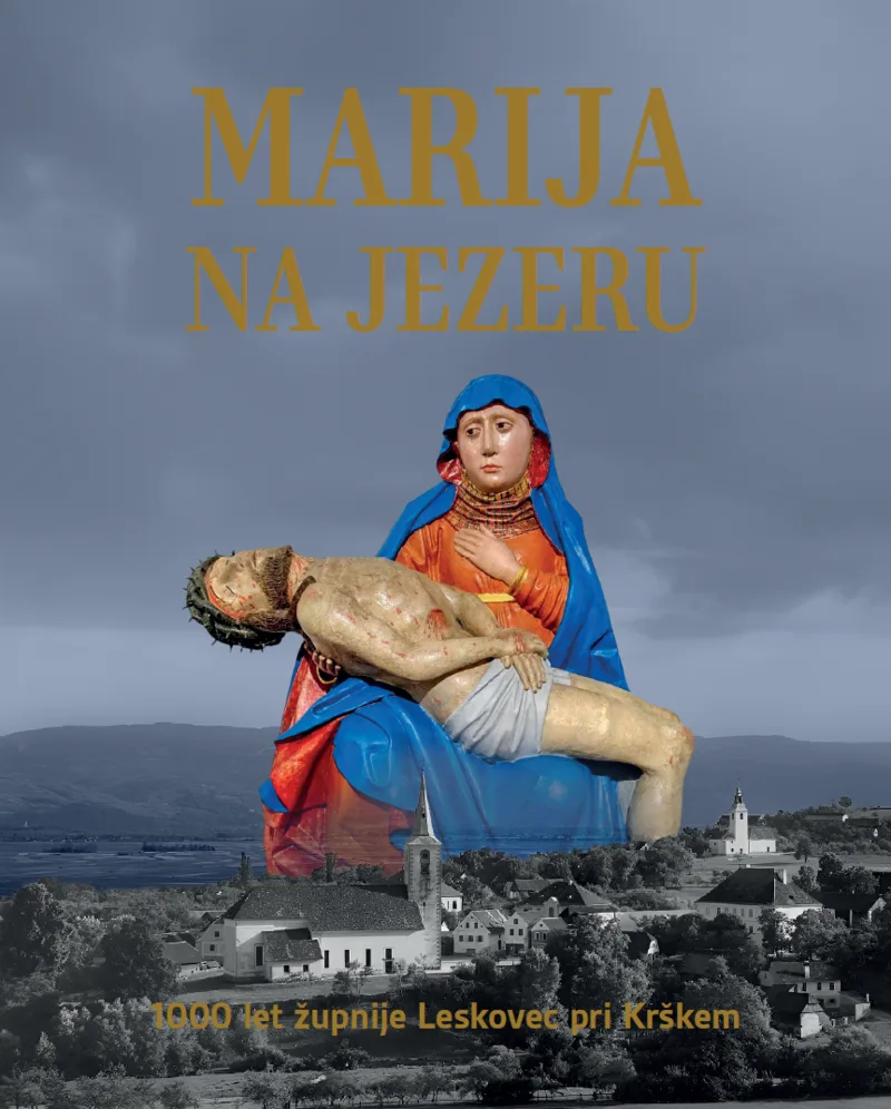Marija na jezeru