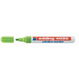 Marker kredni 4,0mm- Zelen