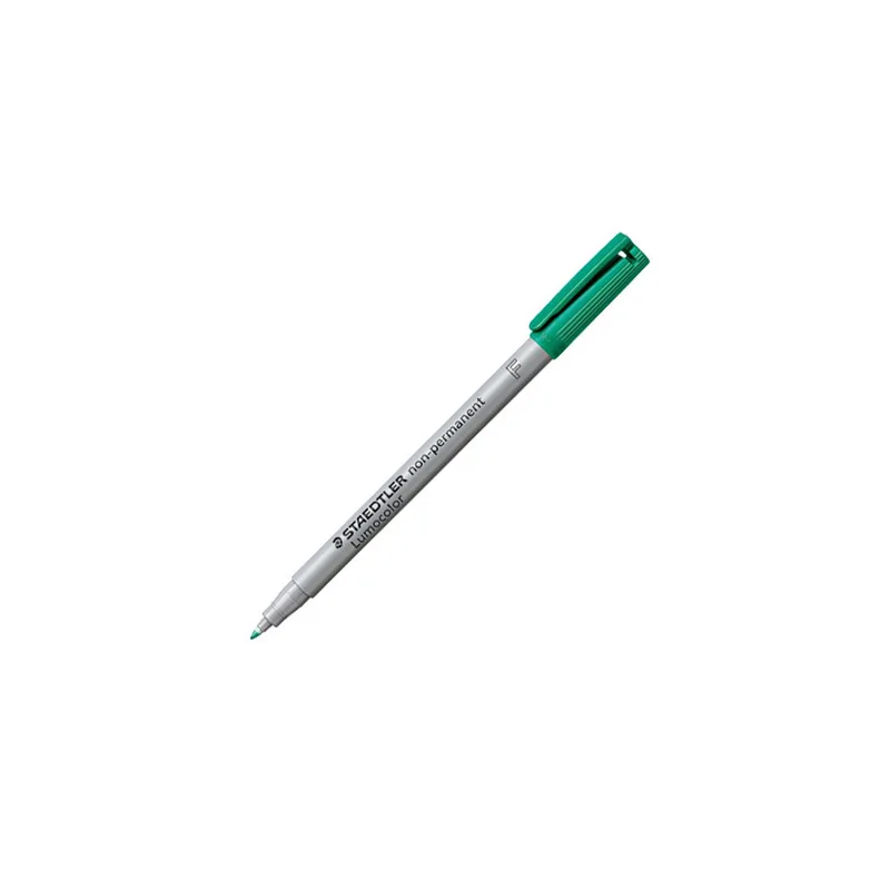 Marker Lumocolor F Nonpermanent- Zelen