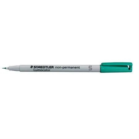 Marker Lumocolor S Nonpermanent- Zelen