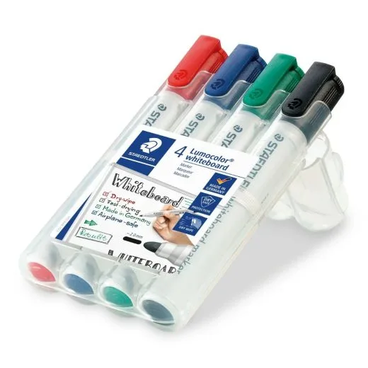 Marker Whiteboard Lumocolor 4/1
