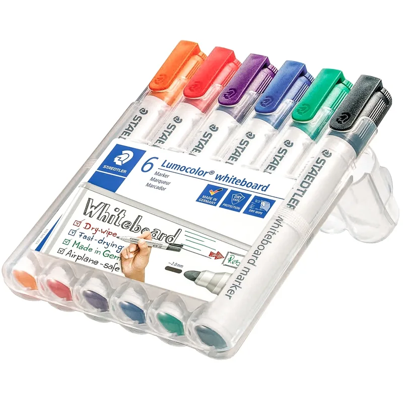 Marker Whiteboard Lumocolor 6/1