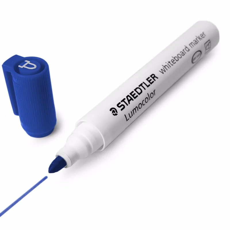 Marker Whiteboard Lumocolor- Moder