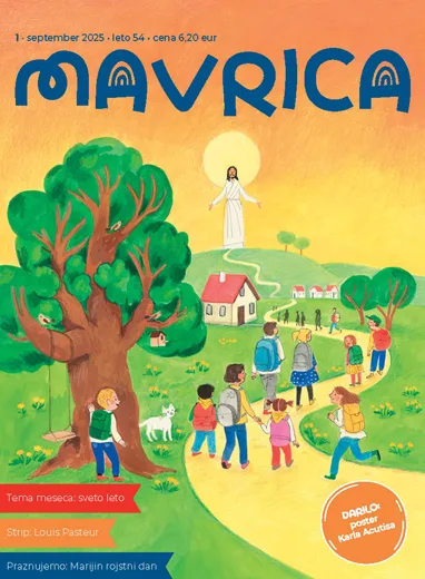 Mavrica