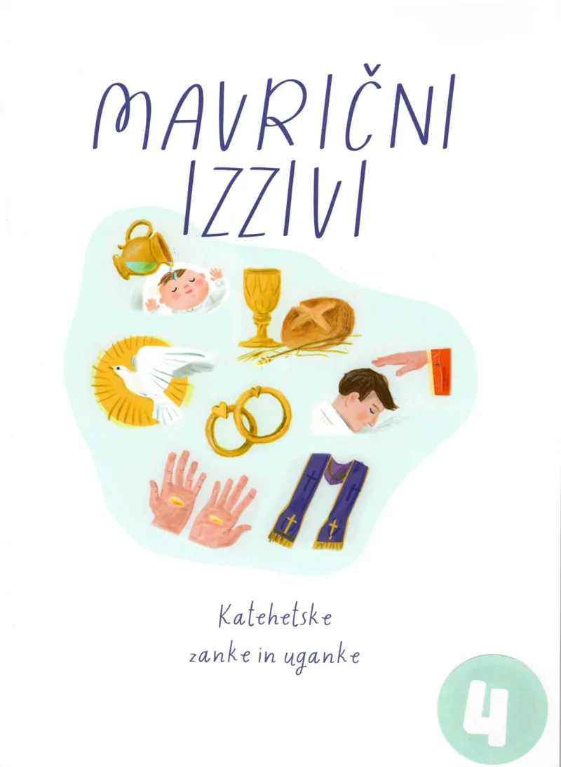 Mavrični izzivi 4