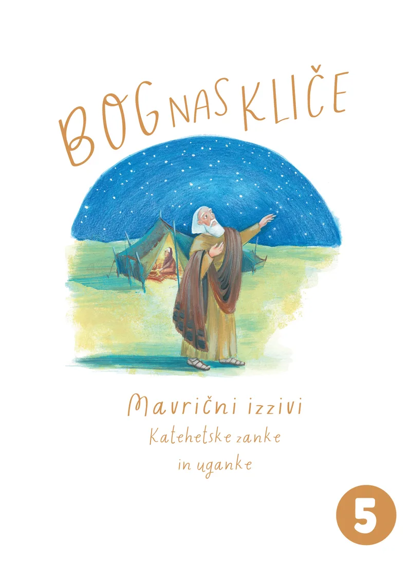 Mavrični izzivi 5 - Bog nas kliče