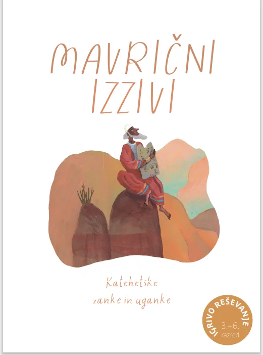 Mavrični izzivi - igrivo reševanje