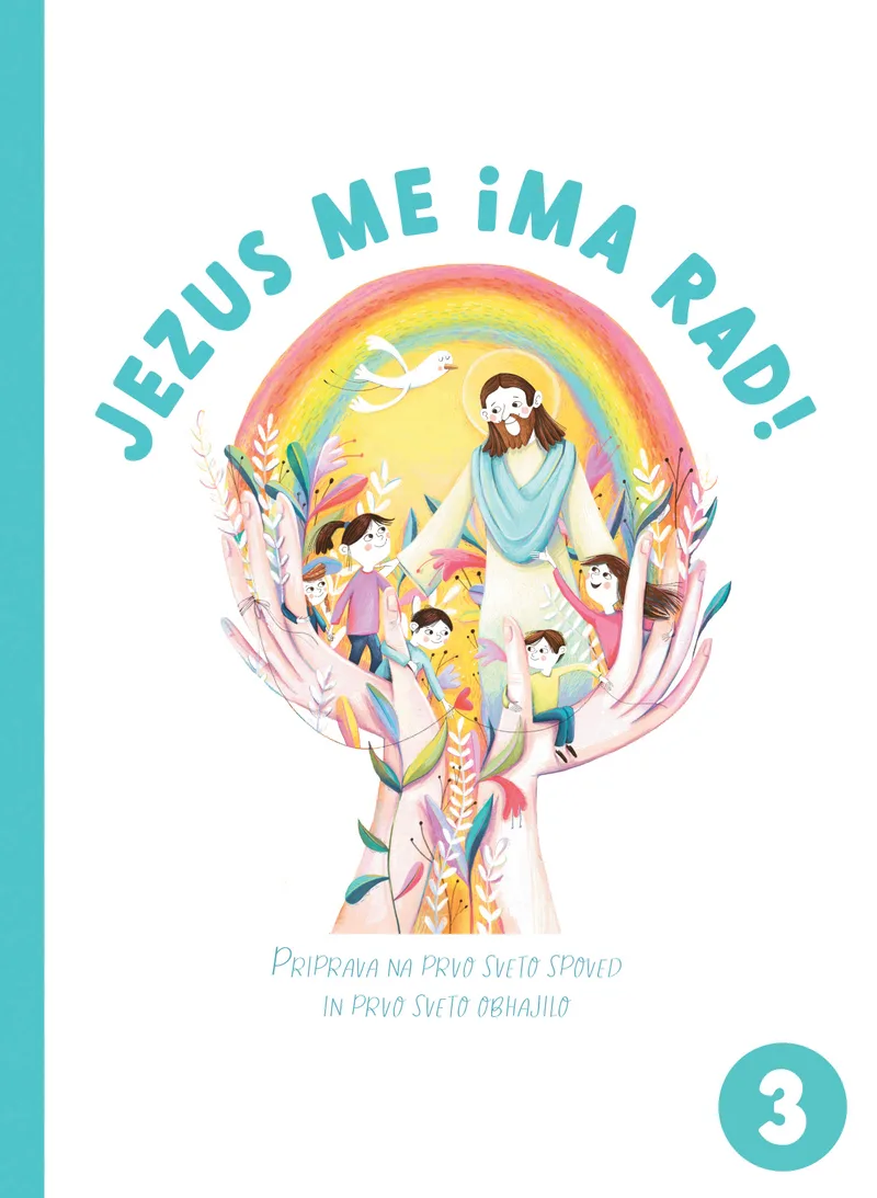 Jezus me ima rad!