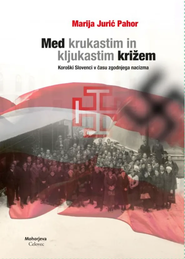 Med krukastim in kljukastim križem