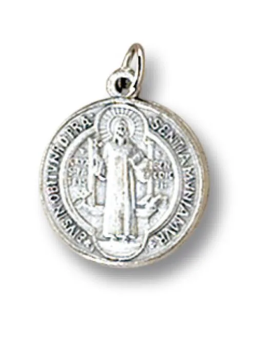 Medaljon sv. Benedikta Ø 3,3 cm