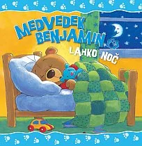 Medvedek Benjamin: Lahko noč