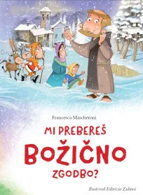 Mi prebereš božično zgodbo? (mehka vezava)