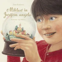 Miklavž in Jurijeva angela (mehka vezava)