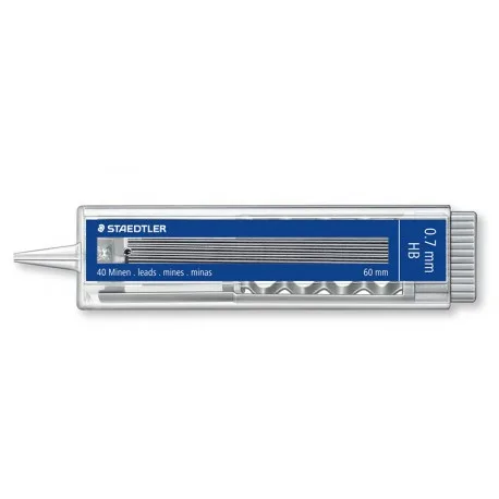 Mine za tehnični svinčnik Mars micro, 0.7mm HB 40/1