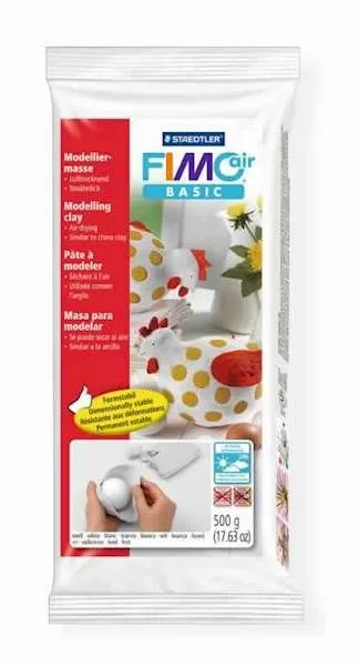 Modelirna masa Fimoair basic 500 g