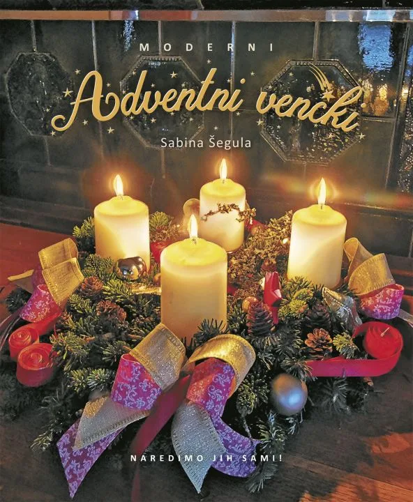 Moderni adventni venčki