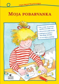 Moja pobarvanka