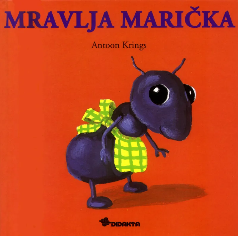 Mravlja Marička
