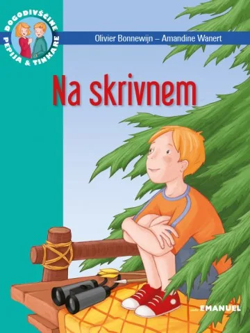 Na skrivnem