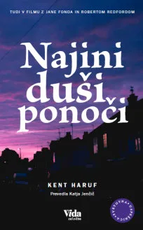 Najini duši ponoči