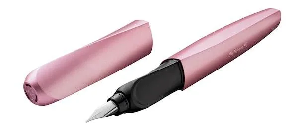Nalivno pero Girly rose - Twist