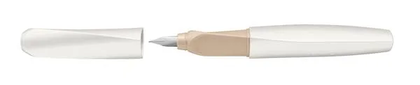 Nalivno pero Pearl in white - Twist