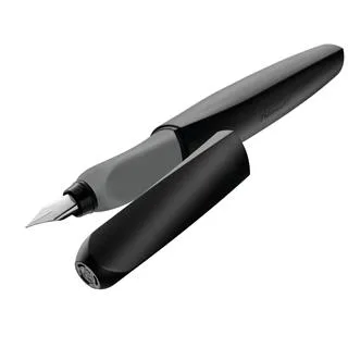Nalivno pero roler Twist Pelikan (črn)