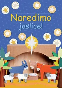 Naredimo jaslice!