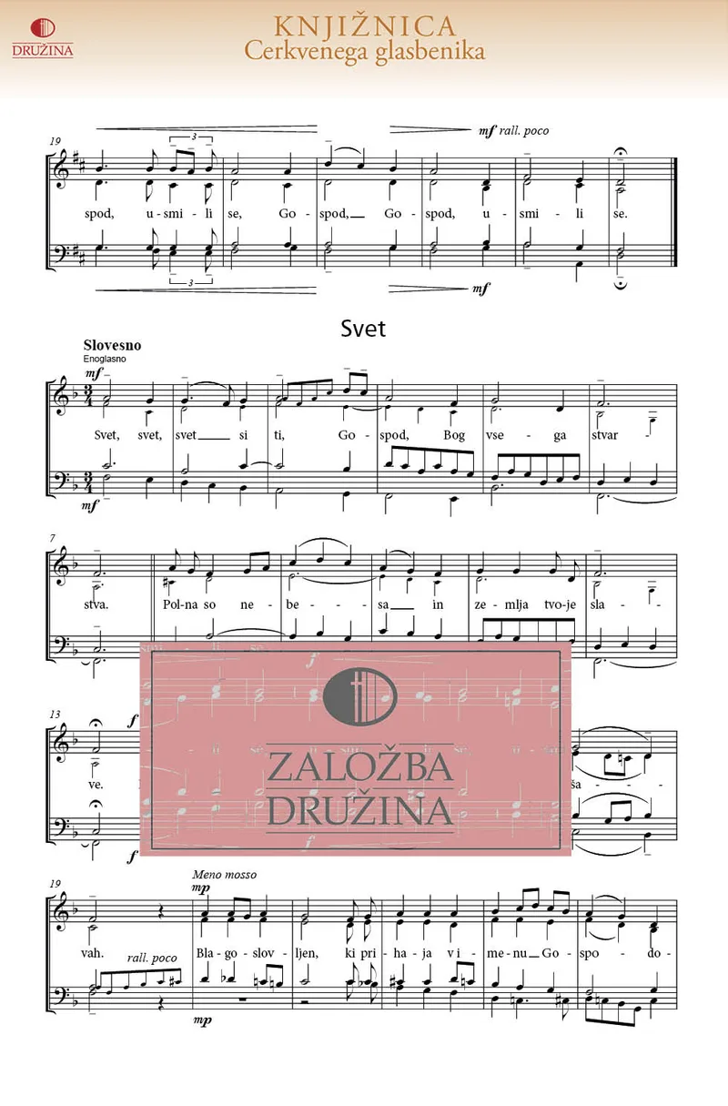 Note CG - Maša Materi Božji v Rušah; Svet (Medved Mitja), 2025