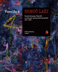 Nemoč laži - Poročilo 4