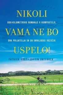 Nikoli vama ne bo uspelo!