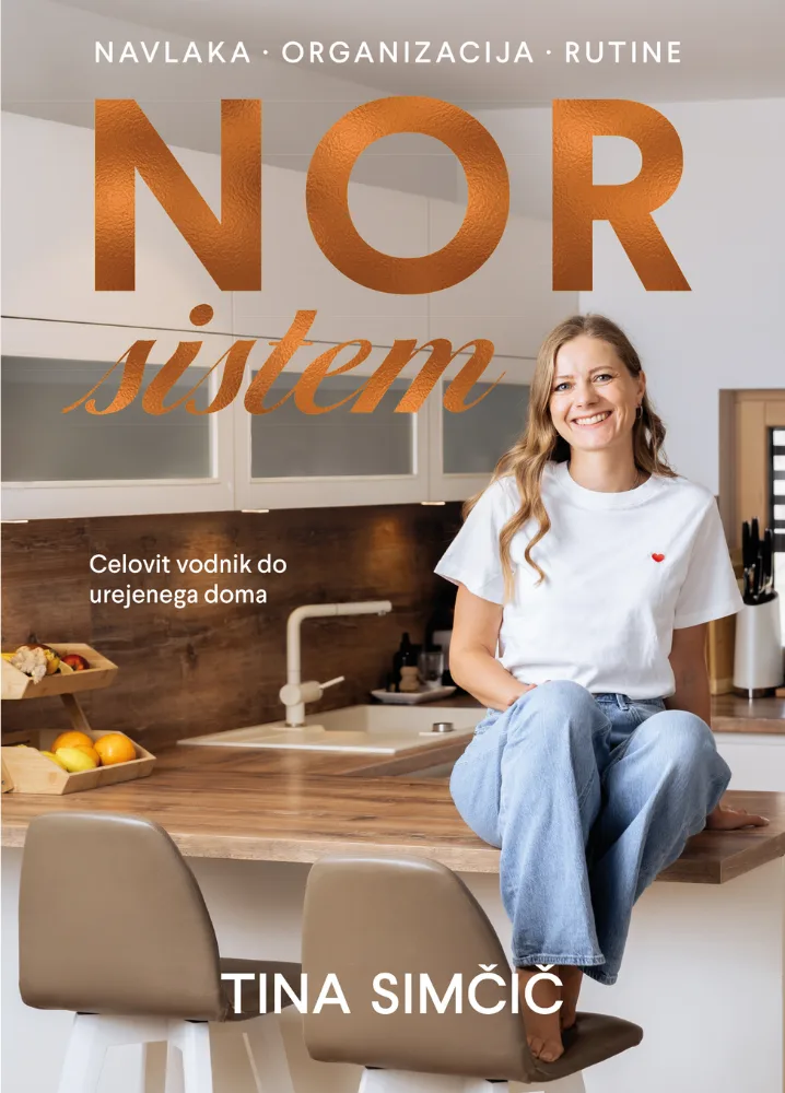 NOR sistem: celovit vodnik do urejenega doma