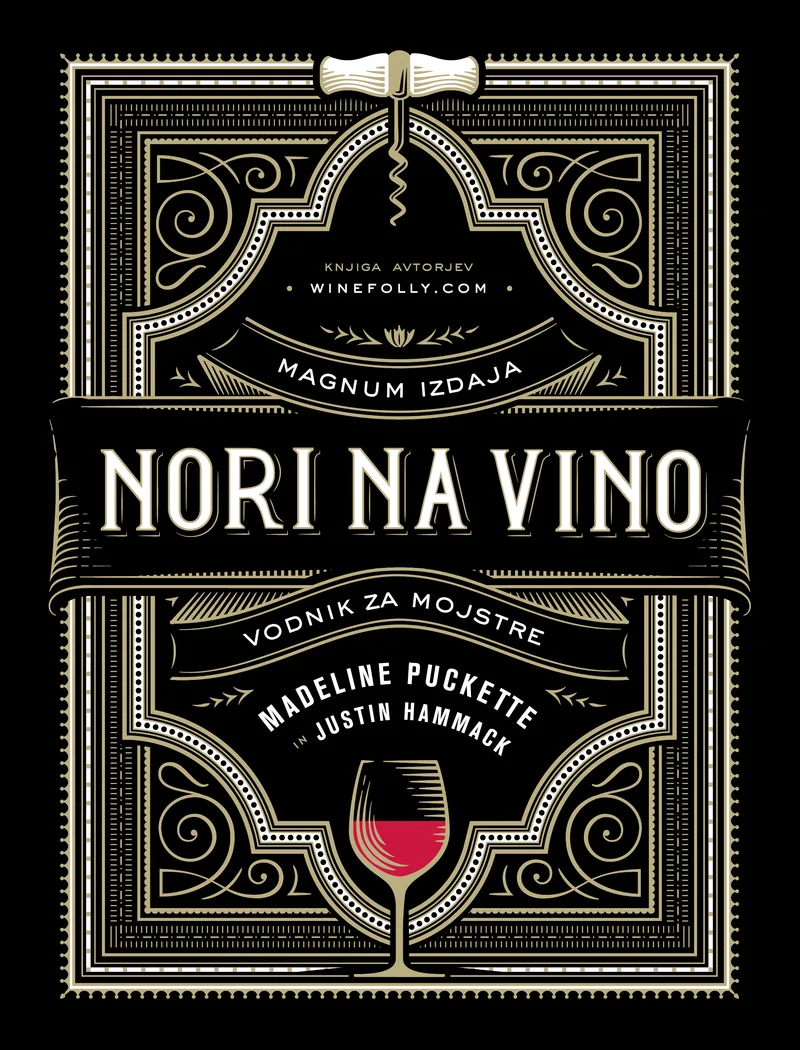 Nori na vino