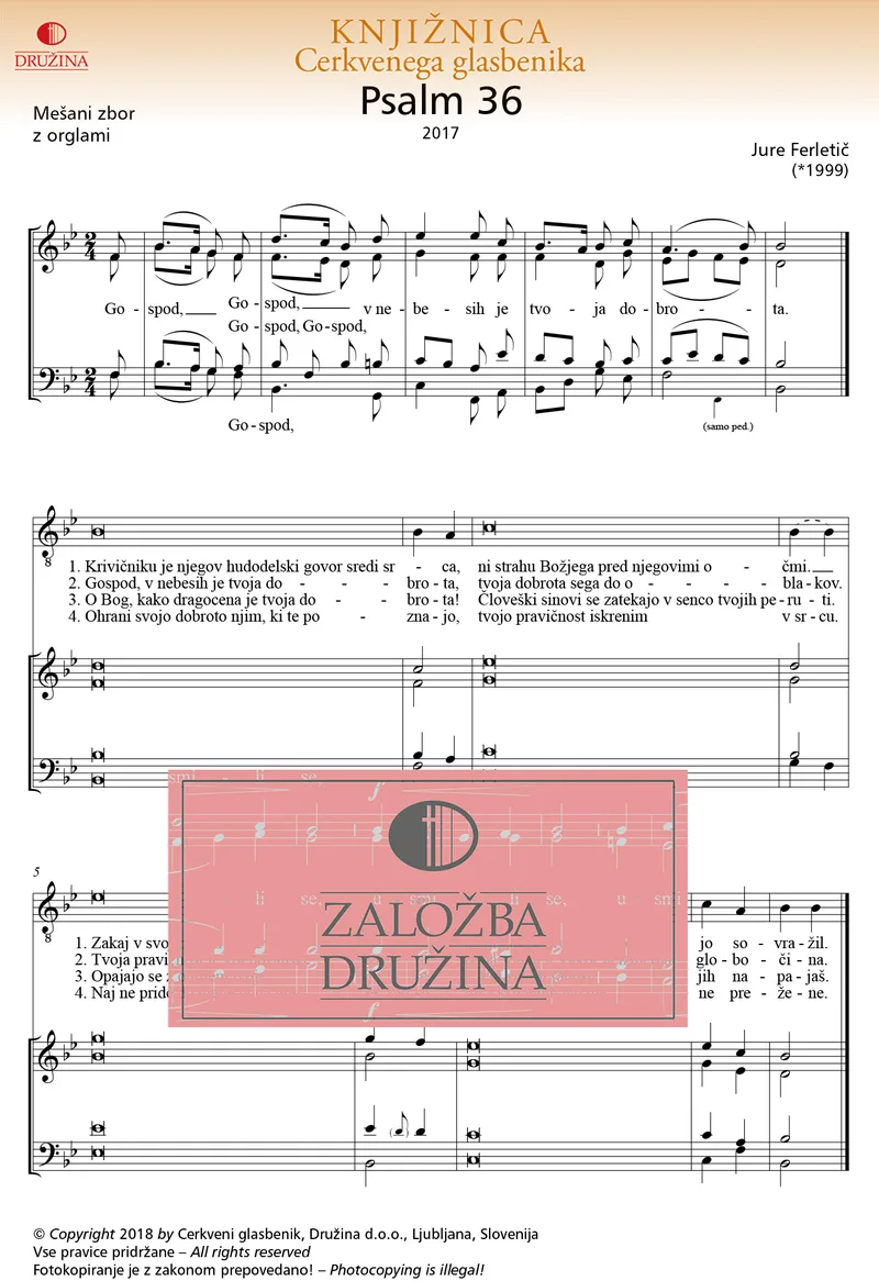 Note CG- Psalm 36 (Ferletič Jure) 2018