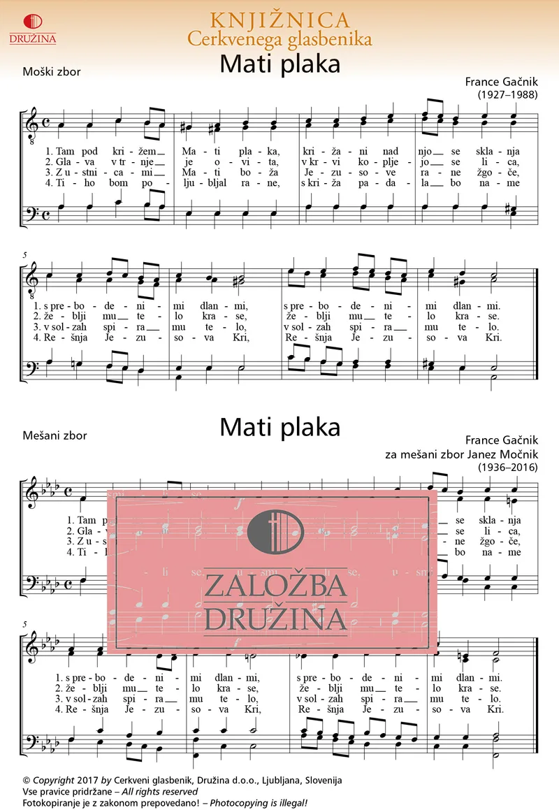 Note CG - Mati plaka (Gačnik France) 2017