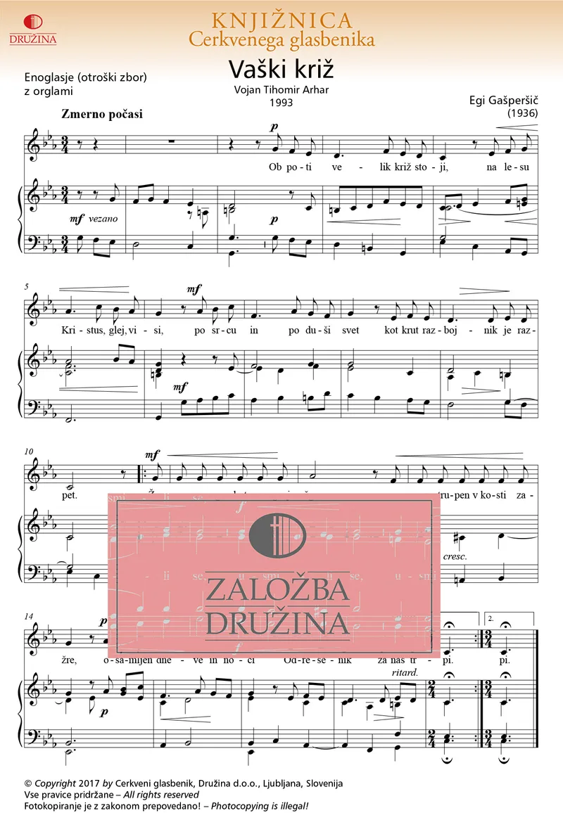 Note CG- Vaški križ (Egi Gašperšič)) 2017