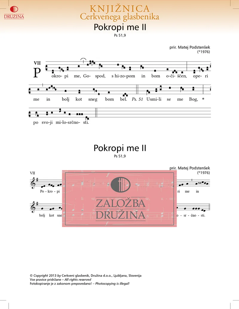 Note CG- Pokropi me II (Podstenšek Matej) 2013