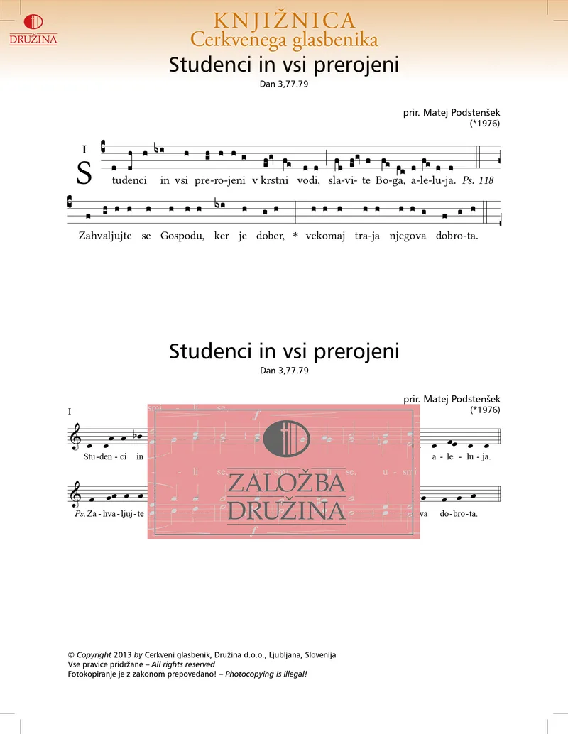 Note CG- Studenci in vsi prerojeni (Podstenšek Matej) 2013
