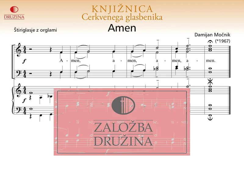 Note CG - Amen (Močnik Damjan) 2003