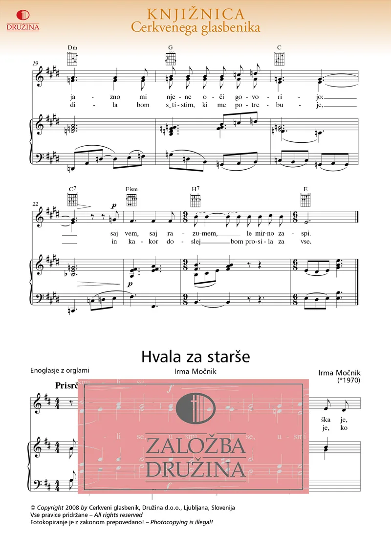 Note CG - Hvala za starše (Močnik Irma) 2008