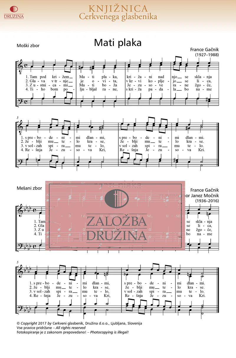 Note CG - Mati plaka (Gačnik France) 2017