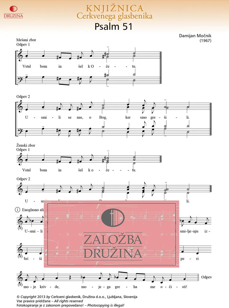 Note CG - Psalm 51 (Močnik Damijan) 2013