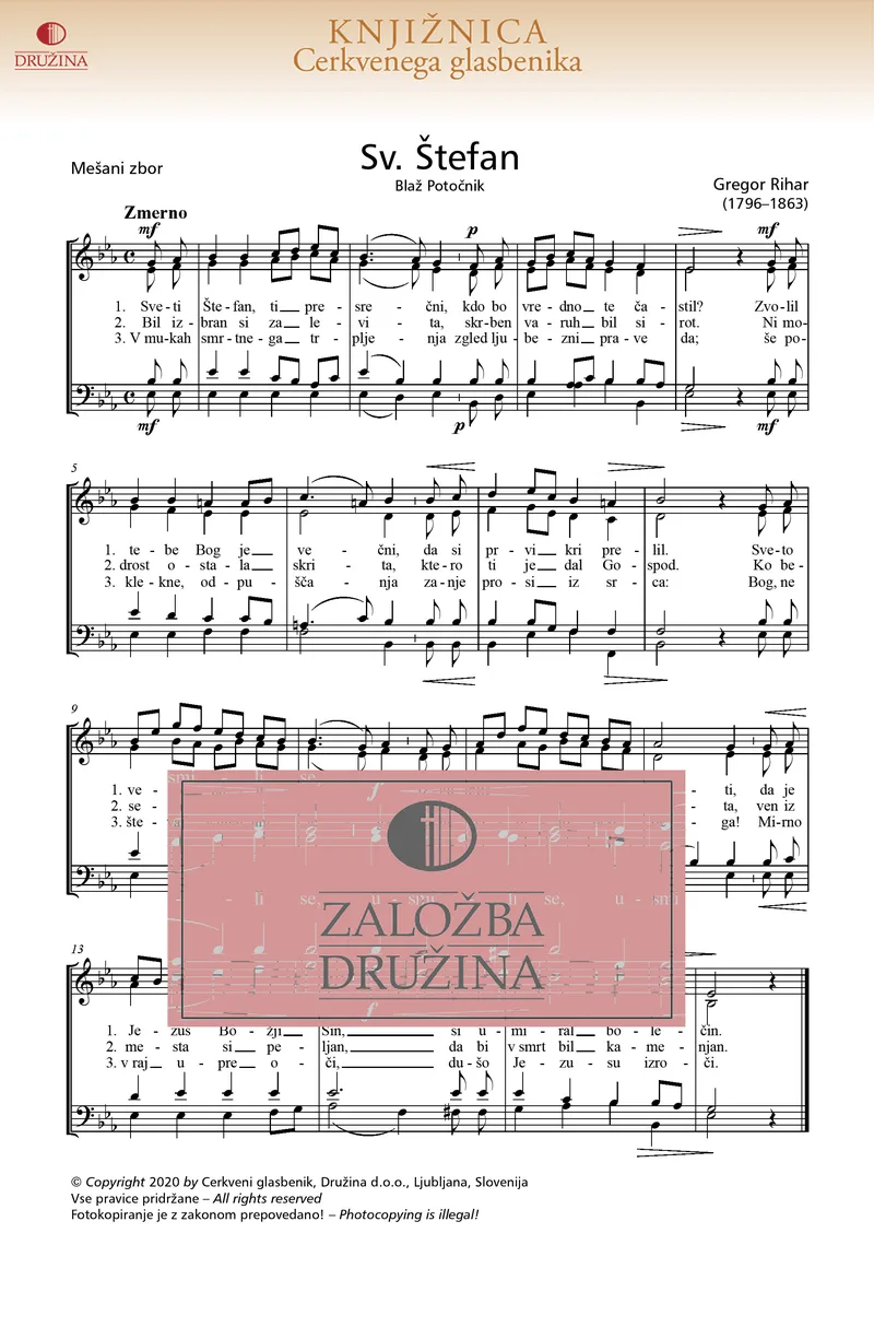 Note CG - Sv. Štefan (Rihar Gregor) 2020