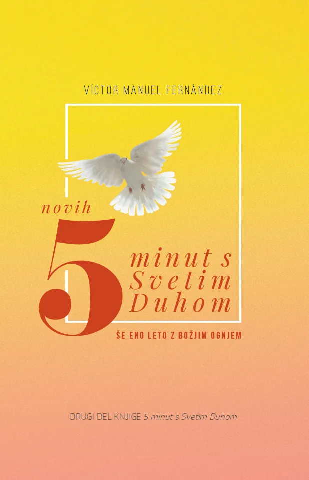 Novih 5 minut s Svetim Duhom