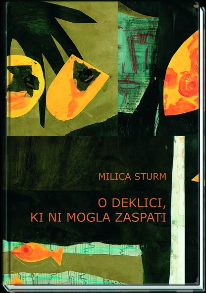 O deklici, ki ni mogla zaspati